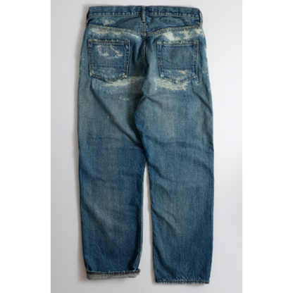 【予約商品】 FDMTL SLIM FIT DENIM CS132