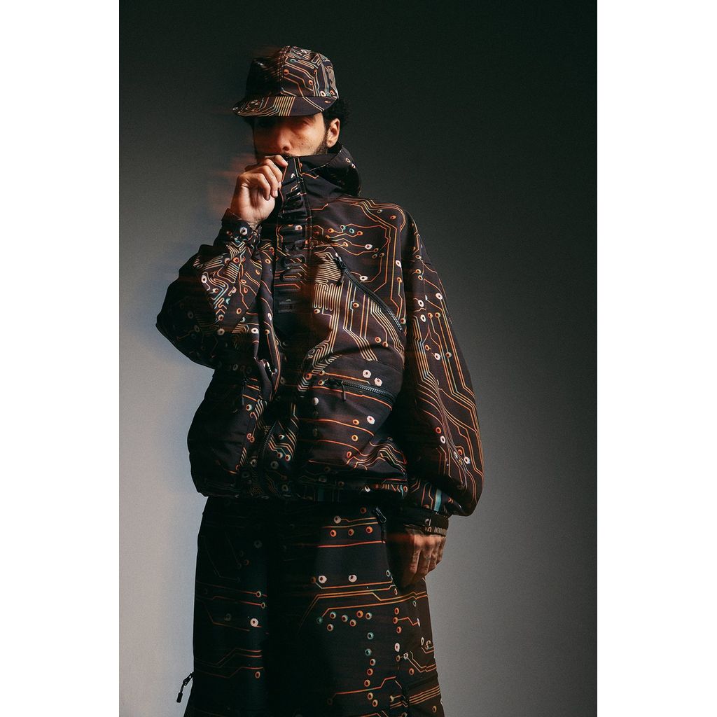 TIGHTBOOTH RIPSTOP TACTICAL JACKET