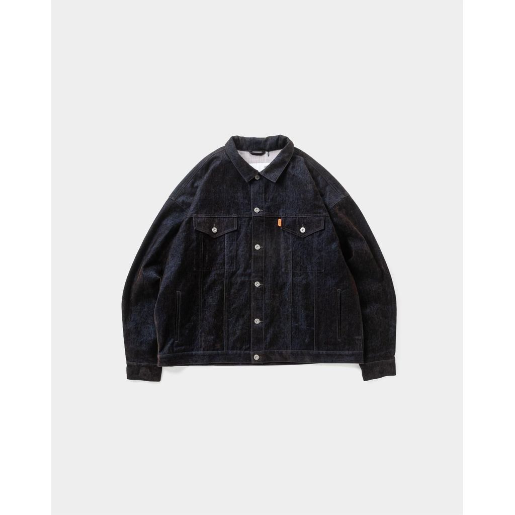 TIGHTBOOTH FLOCKY DENIM JAKCET