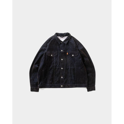 TIGHTBOOTH FLOCKY DENIM JAKCET
