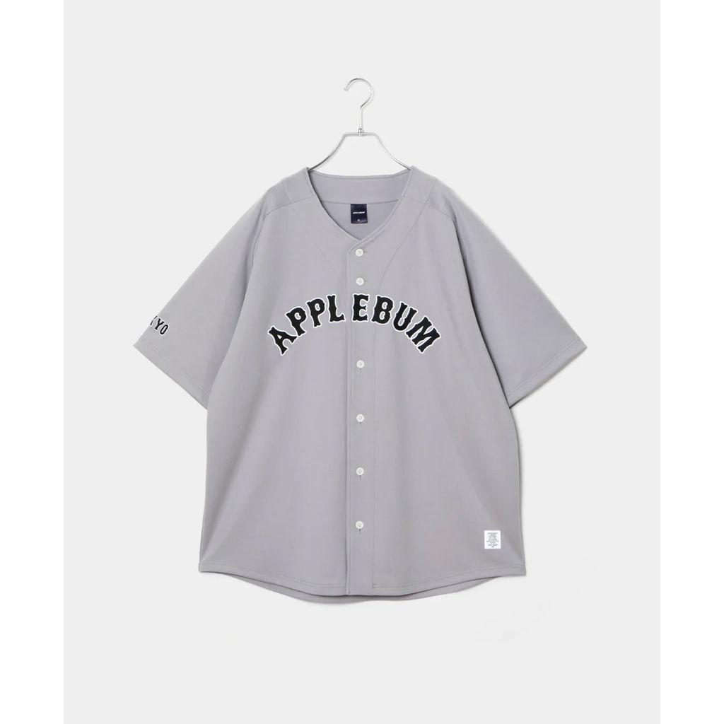 APPLEBUM BASEBALL SHIRT