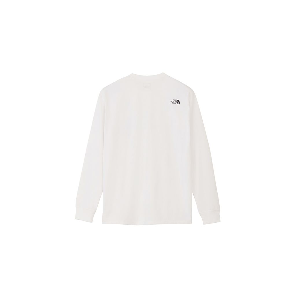 THE NORTH FACE  ロングスリーブフリーラングラフィッククルー（ユニセックス）