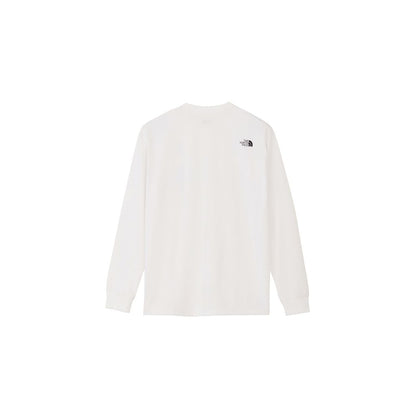 THE NORTH FACE  ロングスリーブフリーラングラフィッククルー（ユニセックス）