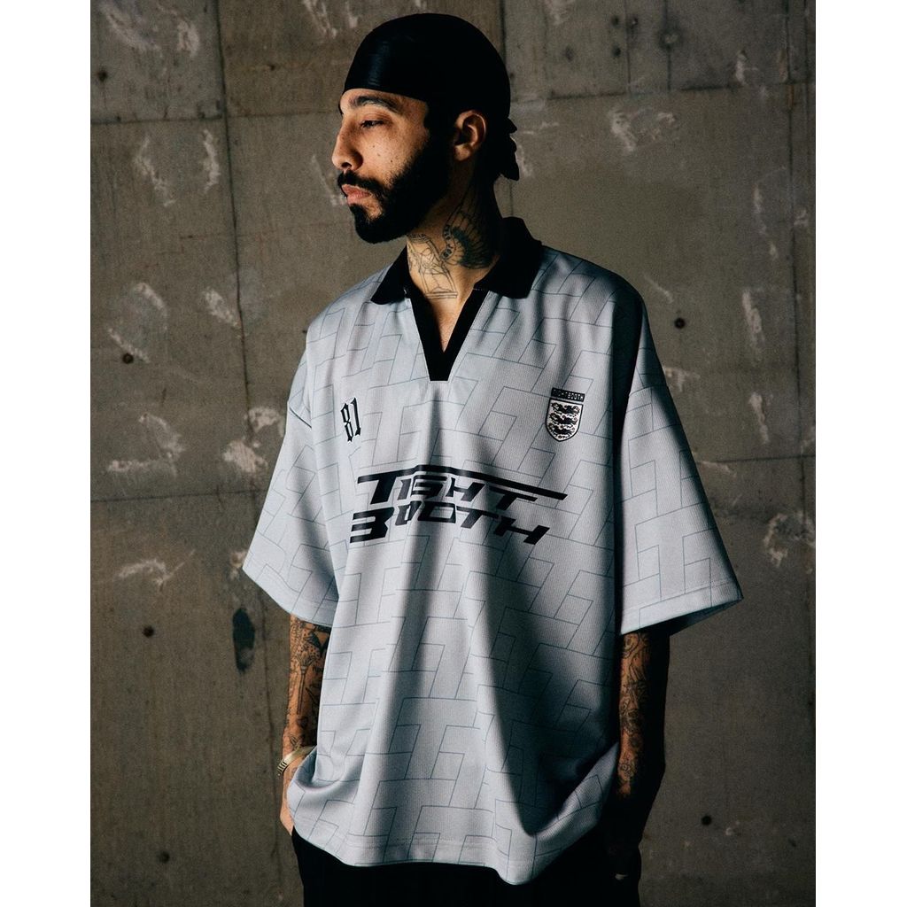TIGHTBOOTH JERSEY OPEN POLO