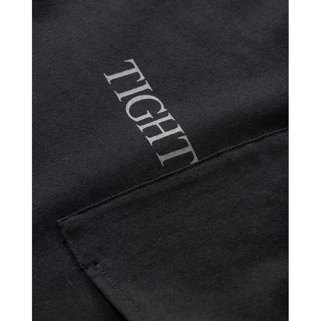 TIGHTBOOTH  STRAIGHT UP S/S T-SHIRT SS26-T04