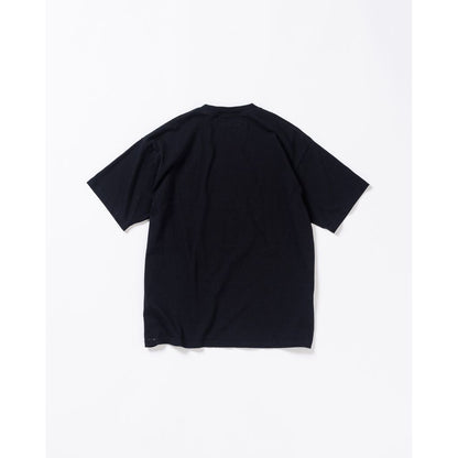 ANACHRONORM STICKER MOTIF PRINTED S/S T-S