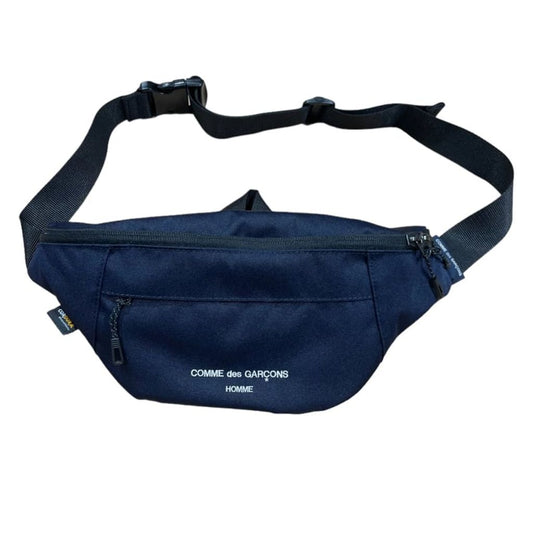 COMME des GARCONS HOMME COMME des GARCONS HOMME WAIST BAG(NAVY)