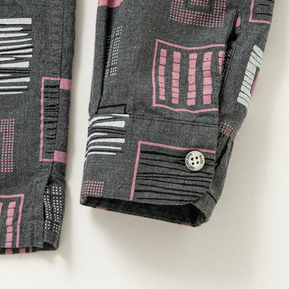 RATS ATOMIC C/R SHIRT