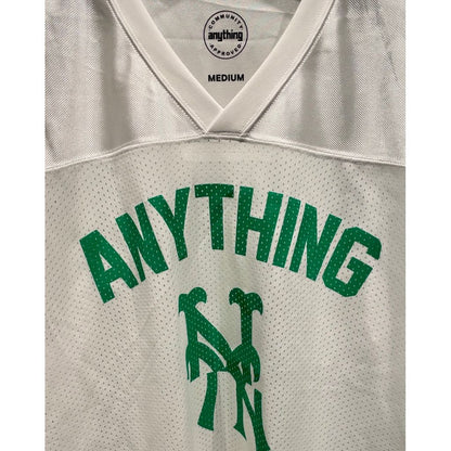 aNYthing SUBWAY SERIES FOOTBALL JERSEY