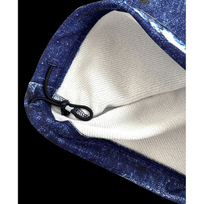 TALKING ABOUT THE ABSTRACTION ARK PRINT WIDE PT