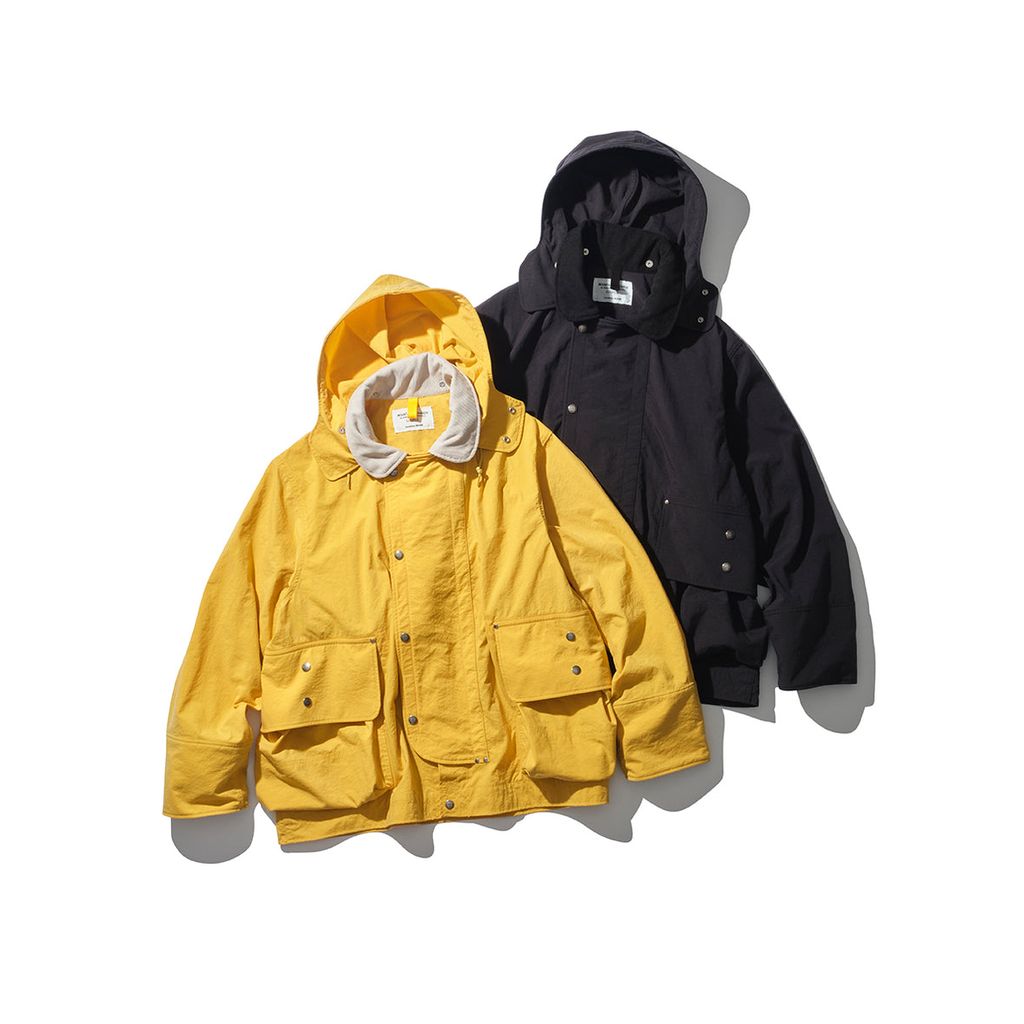 MOUNTAIN RESEARCH Field JKT