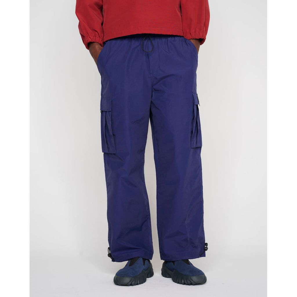 BRAIN DEAD FLIGHT PANT - DEEP BLUE