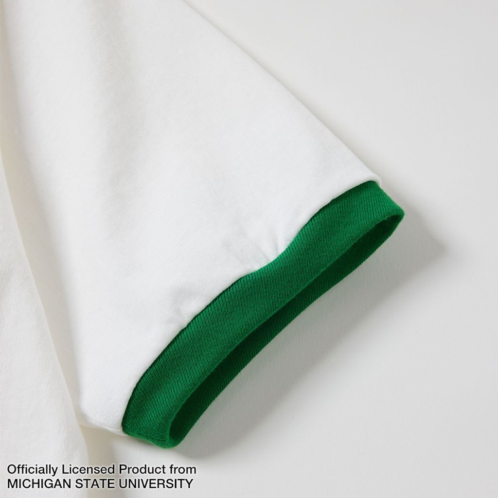 Champion ショートスリーブリンガーTシャツ 24SS TRUE TO ARCHIVES
