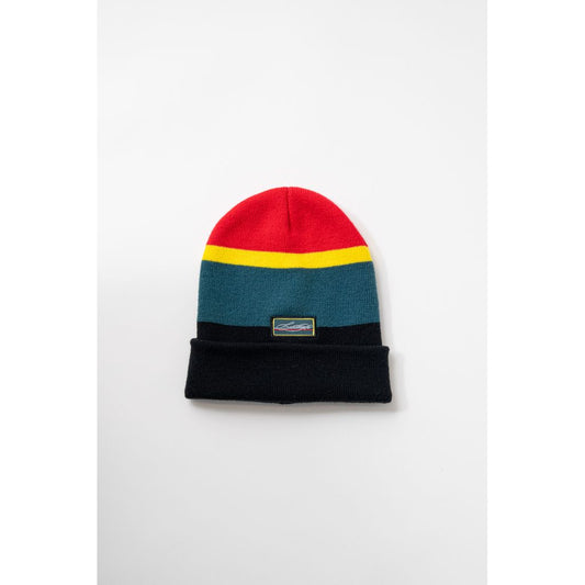 LASTMAN LM Border Knit Cap