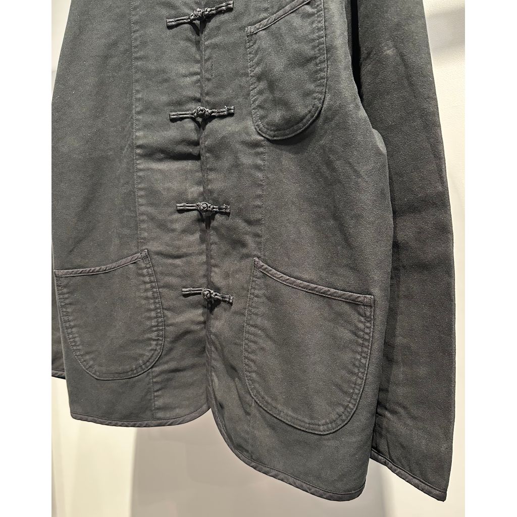 PORTER CLASSIC MOLESKIN CHINESE JACKET WATCH CHAIN ITEM