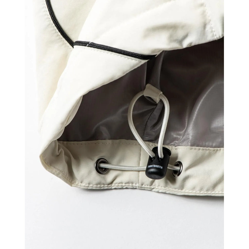 TIGHTBOOTH PIPING TACTICAL JACKET SS26-JK01