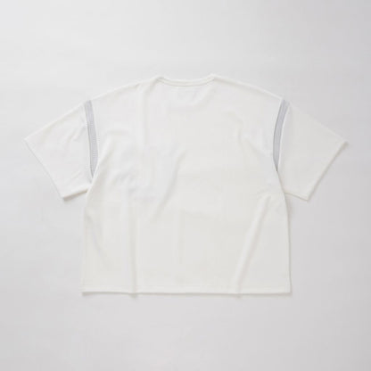 NICK GEAR Rib T-shirt
