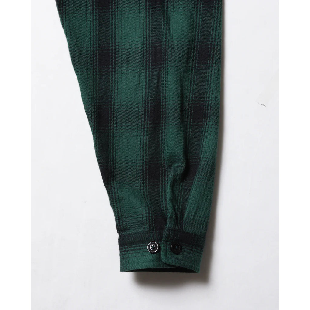Liberaiders  OMBRE ZIP SHIRT