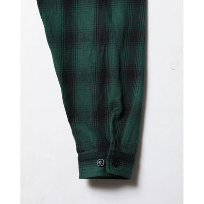 Liberaiders  OMBRE ZIP SHIRT