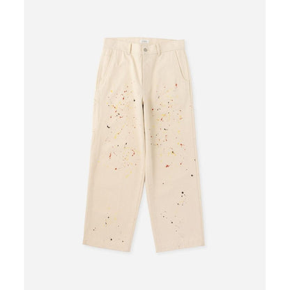 SATURDAYS NEW YORK CITY  Morris Wide Leg Painter Pant