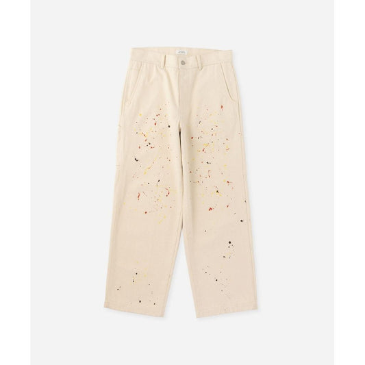 SATURDAYS NEW YORK CITY  Morris Wide Leg Painter Pant