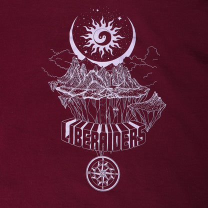 Liberaiders  SHANGRI-LA HOODIE