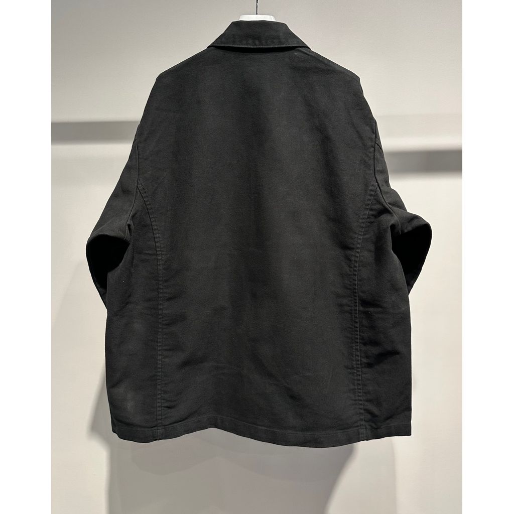PORTER CLASSIC MOLESKIN DOUBLE JACKET