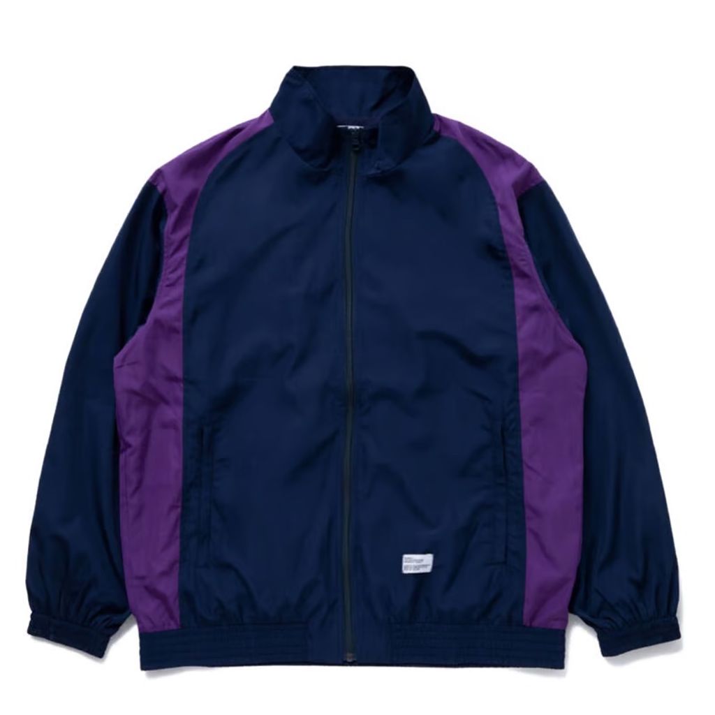 BEDWIN & THE HEARTBREAKERS L/S TRACK JACKET "APOLO"