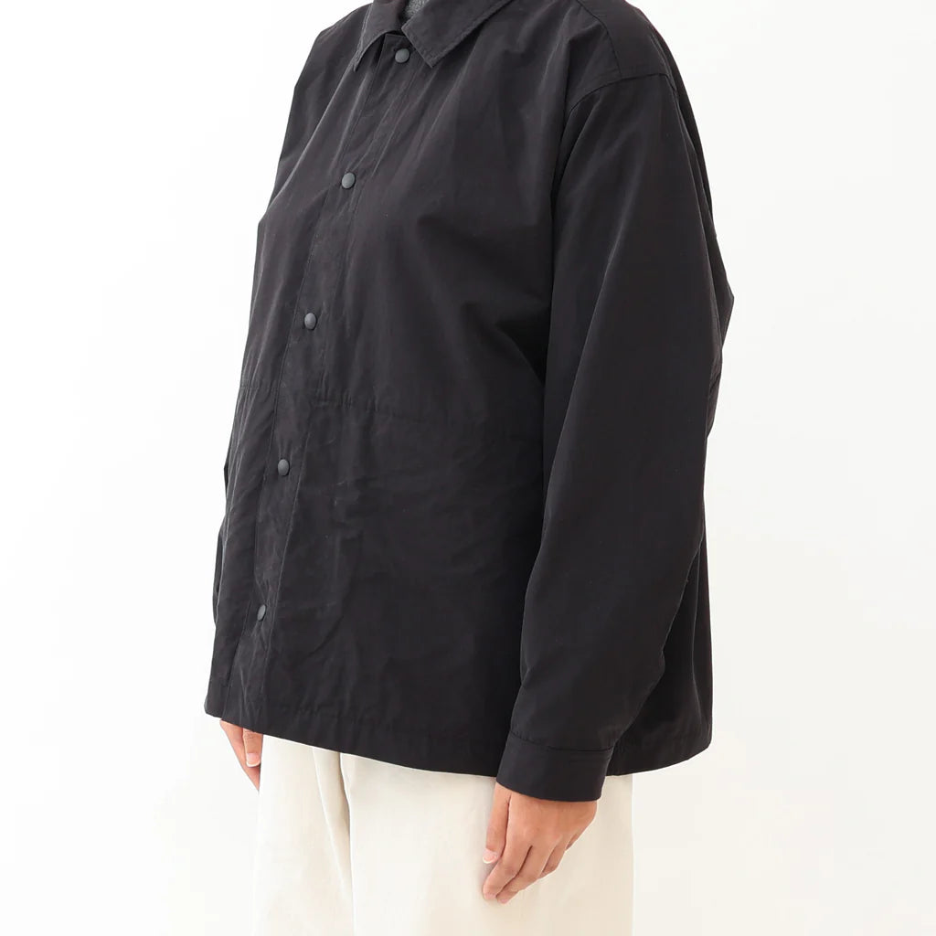 YAECA Coach Jacket – MAROON WEBSTORE