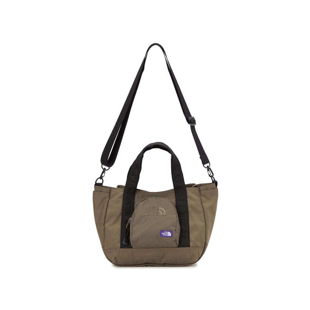 THE NORTH FACE Purple Label CORDURA Nylon Shoulder Tote Bag