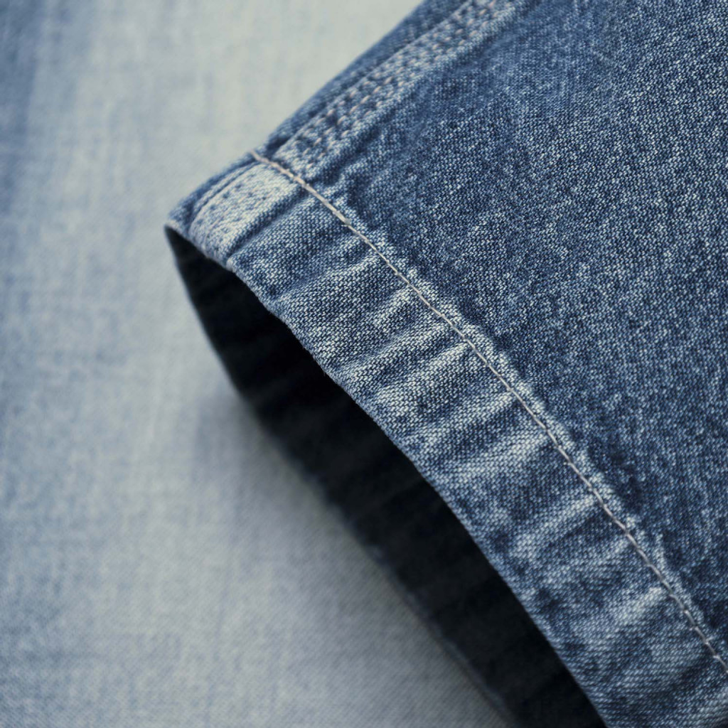 MADNESS AGING DENIM PAINTER PANTS . M2 RELAXED