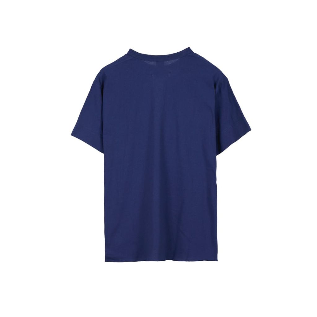 MASSES HEALTHKNIT HENRY NECK S/S