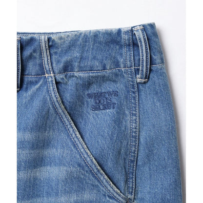 liberaiders DENIM SARROUEL PAINTER PANTS