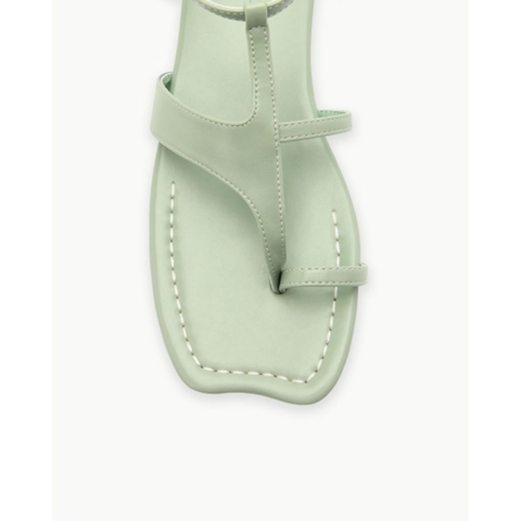 PAES Square Panel Sandal