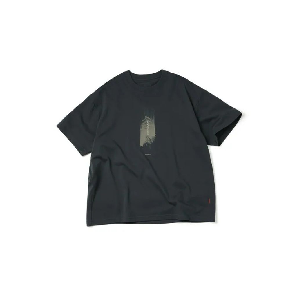 GOOPiMADE GRC-5 Drifting Shrine Concept Tee (Ver.Sharp)