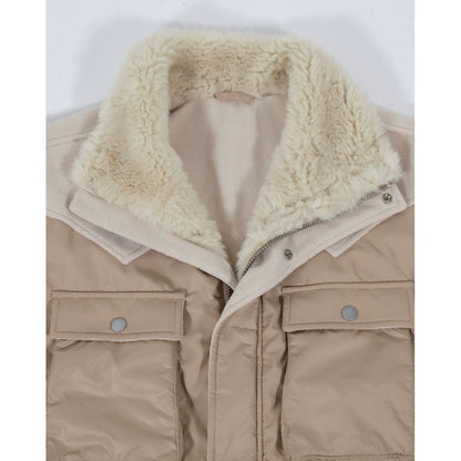 AMBERGLEAM Glossy Hybrid Vest