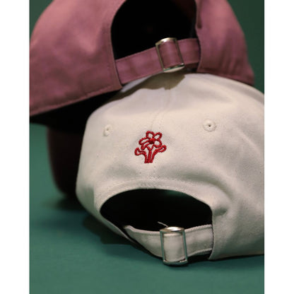 AMBERGLEAM  Round Embroidery Logo Cap