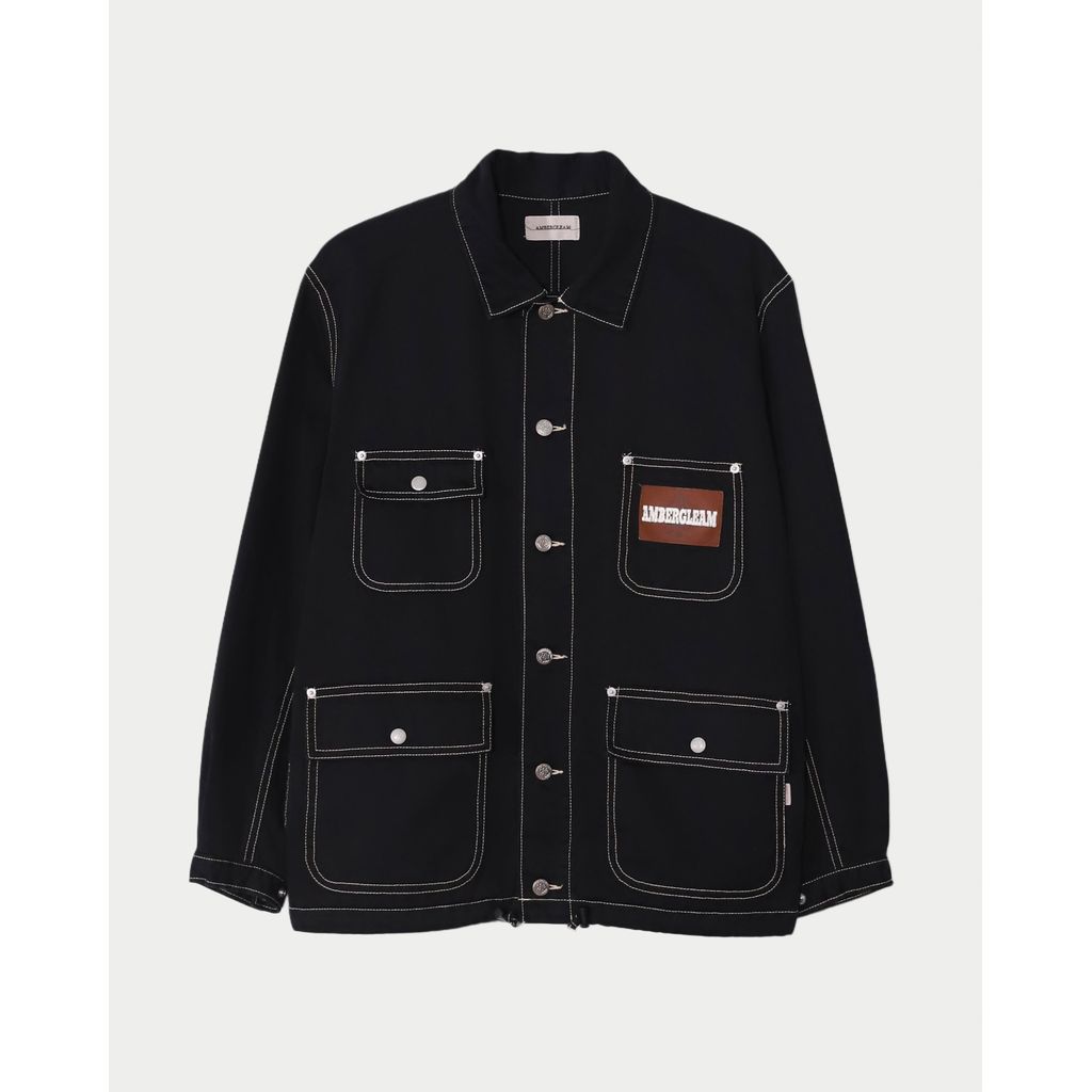 AMBERGLEAM Coverall Jacket