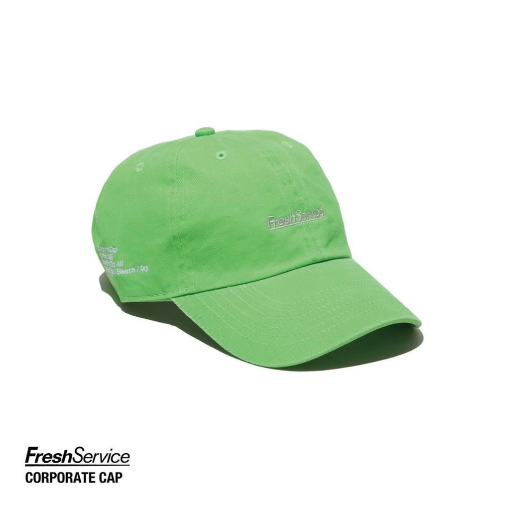 FreshService "CORPORATE CAP"