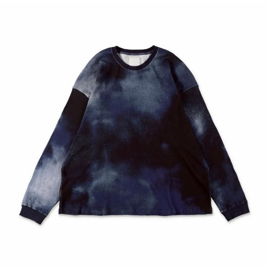S.F.C THERMAL OG TIEDYE LS TEE