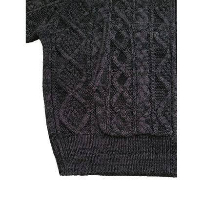 VOO MIX F.Z.P KNIT JACKET