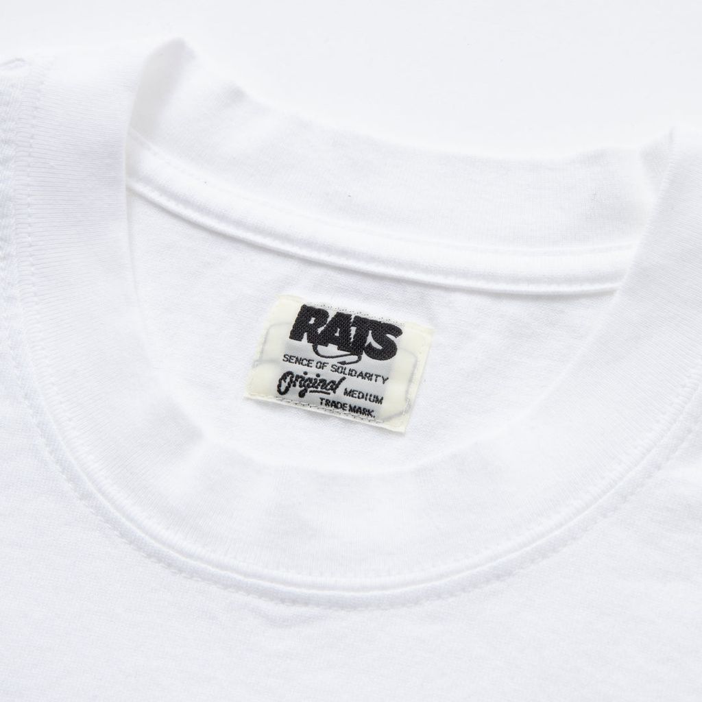 RATS CHEESE TEE