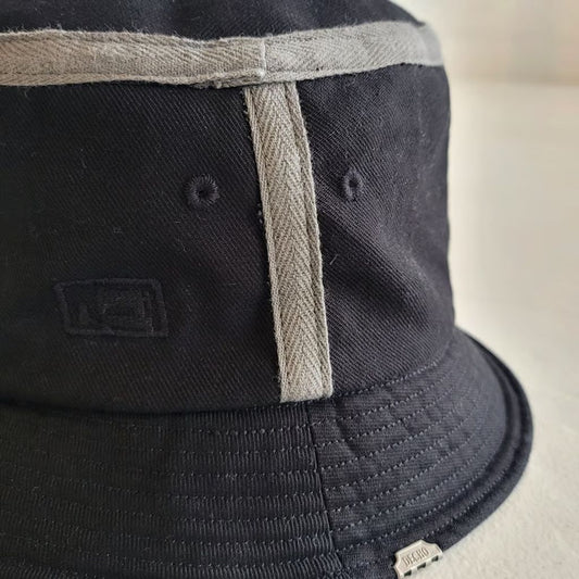 VOO TRICKY HAT by DECHO - BLACK