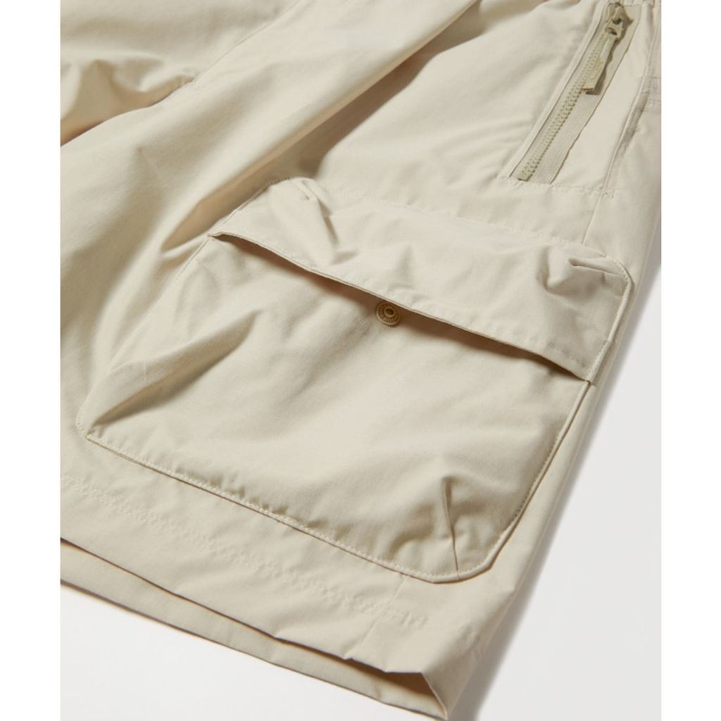 DESCENTE ALLTERRAIN 81  CARGO HALF PANTS