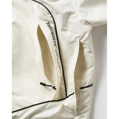 TIGHTBOOTH PIPING TACTICAL JACKET SS26-JK01