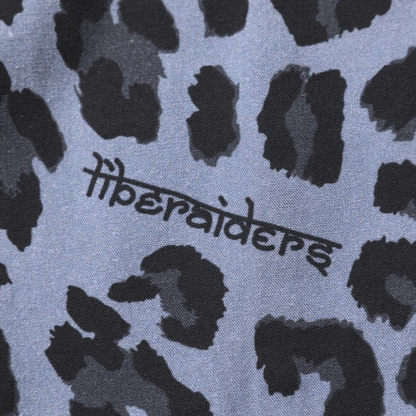 Liberaiders LEOPARD RAYON SHIRT