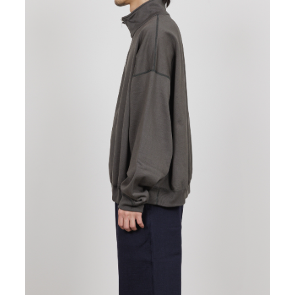 【予約商品】MARKAWARE  SHORT QUARTER ZIP PULL OVER