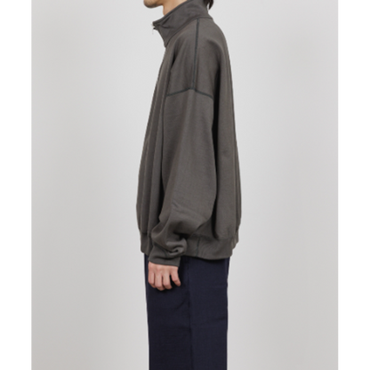 【予約商品】MARKAWARE  SHORT QUARTER ZIP PULL OVER