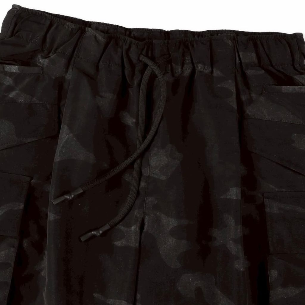 S.F.C CAMO BAGGY CARGO SHORTS