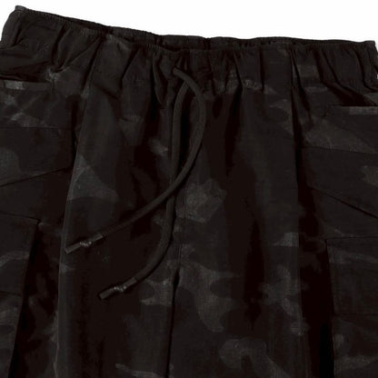 S.F.C CAMO BAGGY CARGO SHORTS